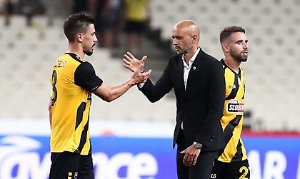 Τη Δευτέρα δηλώνει τη λίστα της στην UEFA η ΑΕΚ