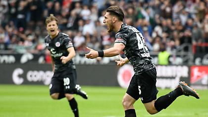 Σκόραρε ο Διαμαντάκος με τη Σαν Πάουλι (video)