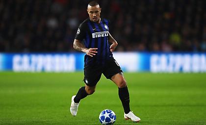 Ναϊνγκολάν: «Πάω στην Κάλιαρι, θέλω να αποδείξω πως έκαναν λάθος στην Ίντερ»