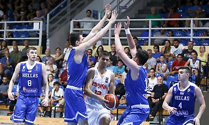 Για την υπέρβαση κόντρα στο φαβορί οι Έφηβοι