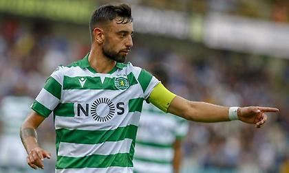 «Μπάσιμο» της Ρεάλ Μαδρίτης για Μπρούνο Φερνάντες!