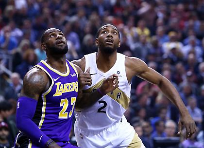 Κλίπερς-Λέικερς και Σίξερς-Μπακς τα Χριστούγεννα