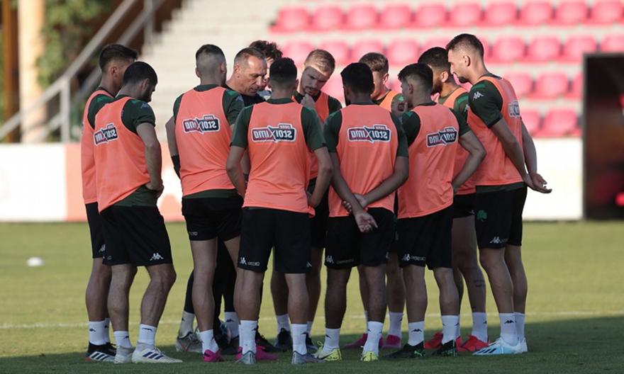 Crash test για τον Παναθηναϊκό