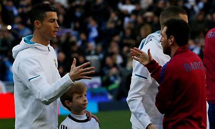 Αποθεωτικό βίντεο για τον Μέσι – Κορυφαίοι τον συγκρίνουν  με τον Κριστιάνο!