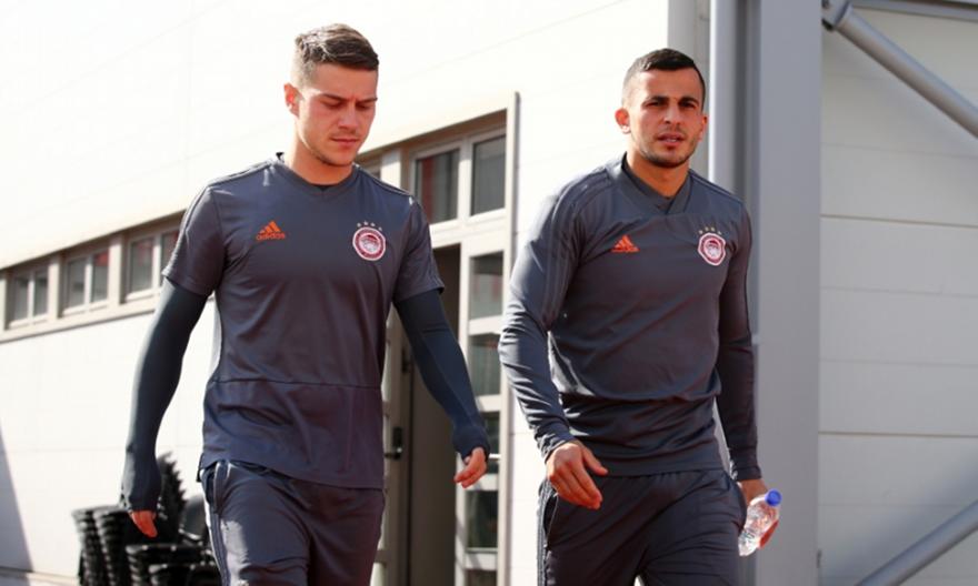 Πριν πεινάσει... μαγειρεύει για ακραίο μπακ ο Ολυμπιακός