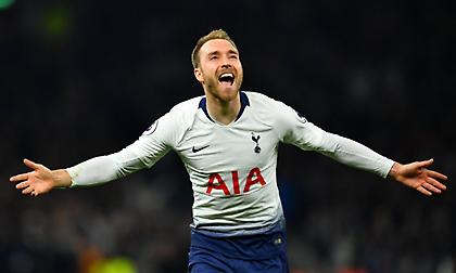 Στροφή σε Έρικσεν από τη Μάντσεστερ Γιουνάιτεντ