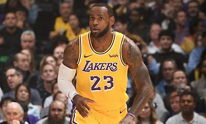 Μάτζικ για Λεμπρόν: Έχει δεσμευθεί να φέρει ένα πρωτάθλημα στο Λος Άντζελες (photos)