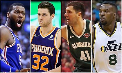 Ευρωλίγκα: Το Τοπ10 των NBAers που ψήφισαν… ευρωπαϊκά! (pics, videos)