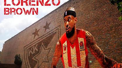 Πήρε Μπράουν ο Ερυθρός Αστέρας