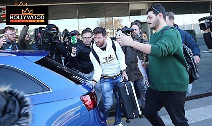 Πάτησε Βαρκελώνη και πιάνει αμέσως δουλειά ο Μέσι!