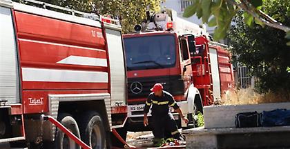 Τρεις φωτιές στον Ασπρόπυργο-Πολύ υψηλός κίνδυνος πυρκαγιάς την Κυριακή