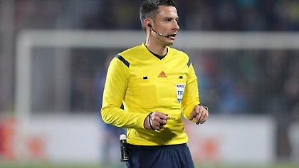 Σφυρίχτρα από τη Σλοβενία στο ΠΑΟΚ-Άγιαξ