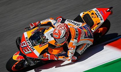 Πήρε την pole position στο Μπρνο ο Μάρκεθ