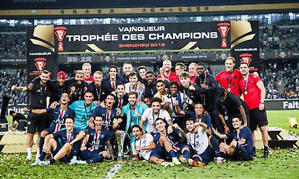 Κατέκτησε το Σούπερ Καπ και έγραψε ιστορία η Παρί!