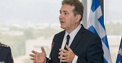 Χρυσοχοΐδης: «Η ασφάλεια της χώρας είναι αδιαπραγμάτευτη»