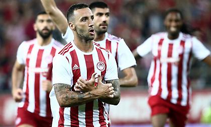 Η «γερμανική Κατοχή» του Ολυμπιακού κι ο πανικός που φέρνει!