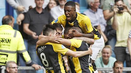 Δέχθηκε γκολ νωρίς κόντρα στη Φίτεσε ο Άγιαξ (video)