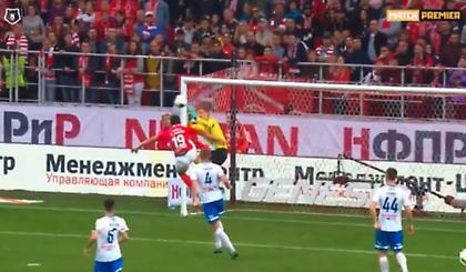 Ανοησία Πόνσε και κόκκινη κάρτα (video)