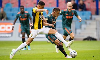 Με Τάντιτς απάντησε ξανά ο Άγιαξ (video)