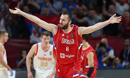 Αποχώρησε από την προετοιμασία της Σερβίας ο Μάτσβαν