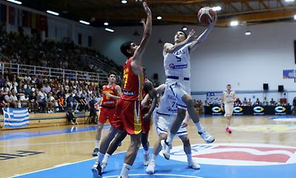 Live streaming: Ελλάδα-Ισπανία