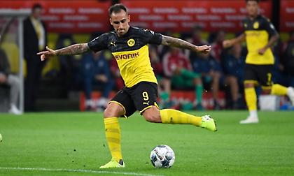 Με Αλκάθερ προηγήθηκε η Ντόρτμουντ επί της Μπάγερν (video)