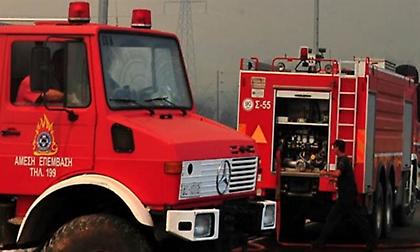 Επί ποδός ο κρατικός μηχανισμός για εκδήλωση πυρκαγιών την Κυριακή