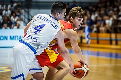 Καράμπελας: «Και την ψυχή μας τώρα για το χάλκινο»