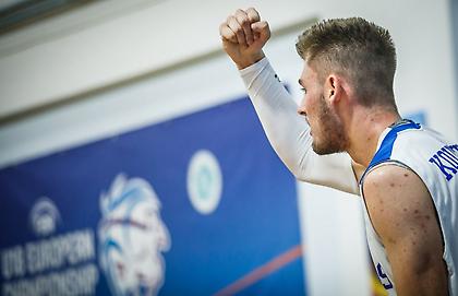 Κουρτίδης: «Θα είναι διαφορετικός ο μικρός τελικός»