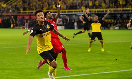 Με φοβερό Σάντσο η Ντόρτμουντ λύγισε την Μπάγερν και πήρε το Super Cup