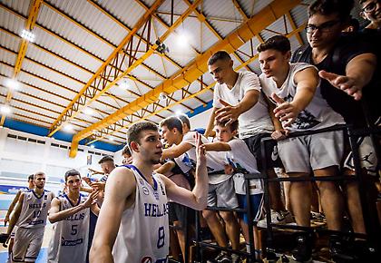 Όλα για το χάλκινο οι Έφηβοι