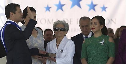 Ονδούρα: Ο πρόεδρος Ερνάντες διαψεύδει ότι συνδέεται με κύκλωμα ναρκωτικών