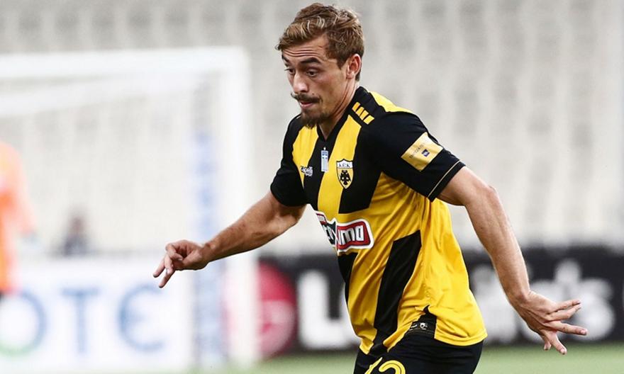 Ζεράλδες: «Η ΑΕΚ θα είναι έτοιμη στα επίσημα ματς»