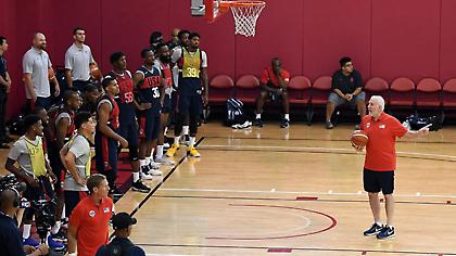 Η 15άδα των ΗΠΑ εν όψει Παγκοσμίου Κυπέλλου