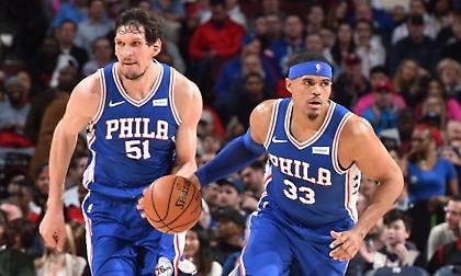 Τομπάιας Χάρις: Τα «πήρε» με το rating του Μαριάνοβιτς στο NBA2Κ!