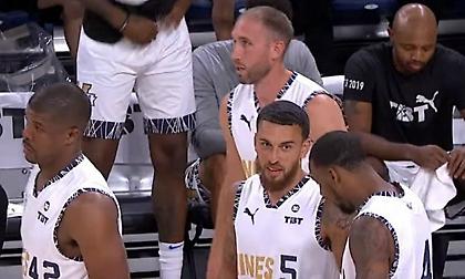 TBT: Ο Λοτζέσκι τα έβαζε, ο Τζέιμς τα έχανε, αλλά πιο κοντά στα $2.000.000 η Team Hines (videos)