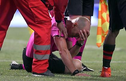 Ελπίζει σε αναστολή της «καμπάνας» με ΑΕΚ η Κραϊόβα