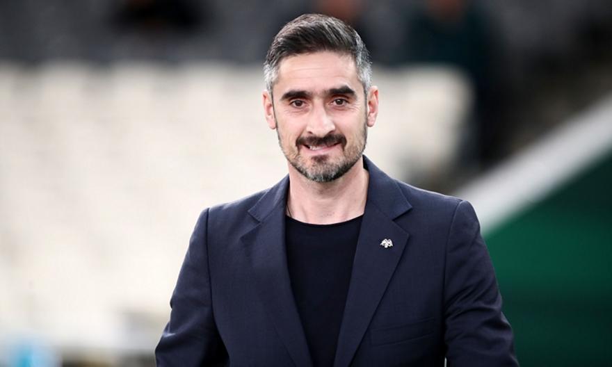 Ευχές της ΑΕΚ στον Λυμπερόπουλο