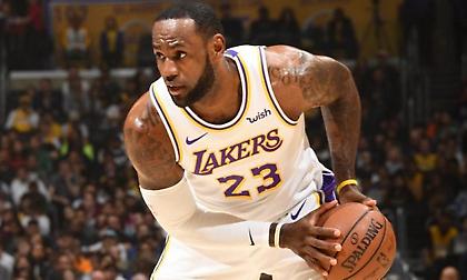 NBA: Πρεμιέρα με «εμφύλιο» Λέικερς-Κλίπερς στο Λος Άντζελες! (photo)