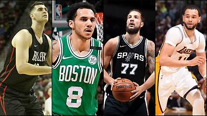 ΘΕΜΑ: Ό,τι έρχεται από το NBA... είναι «χρυσός»;