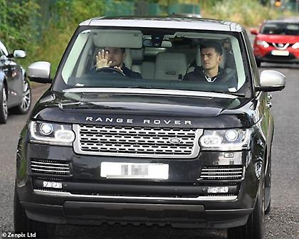 Στο Κάρινγκτον ο Μαγκουάιρ, περνά ιατρικά και υπογράφει στη Γιουνάιτεντ