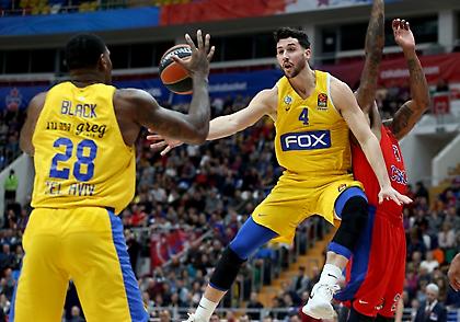 «Τρίζει» η θέση του Καλοϊάρο στη Μακάμπι λόγω Κάσπι