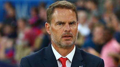 Φρ. Ντε Μπουρ: «Δεν θα μας κάνει δώρα ο ΠΑΟΚ»