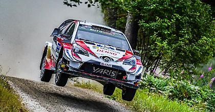 Αφεντικό ο Τάνακ στη Φινλανδία