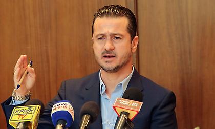 Μαχλάς στον ΣΠΟΡ FM: «Να μη φοβηθεί ο ΠΑΟΚ-Καλή επιλογή ο Φαν Σιπ»