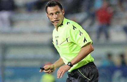 Ο Ιταλός Μαριάνι σφυρίζει Μόλντε-Άρης