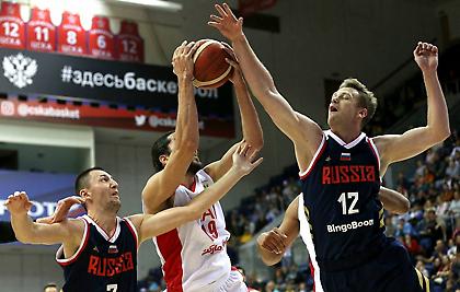 Ήττα από Ιράν για τη Ρωσία στη Μόσχα