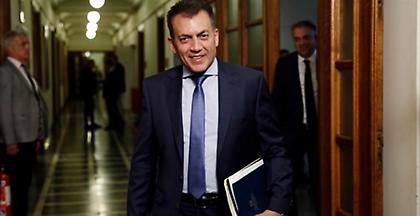 Βρούτσης: Πλαφόν στις «χρυσές» συντάξεις