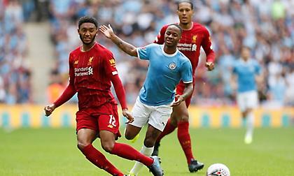 Απάντησε με γκολ στις αποδοκιμασίες ο Στέρλινγκ, 1-0 η Σίτι!