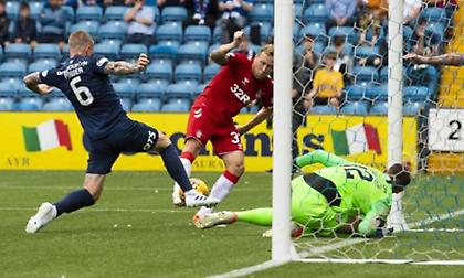 Λύτρωση στο 91’ για Ρέιντζερς